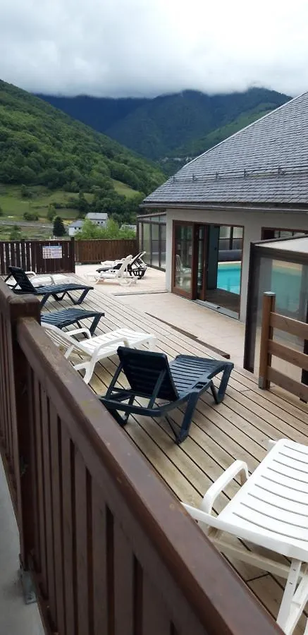 Arreau Appartement 4 Personnes Francja