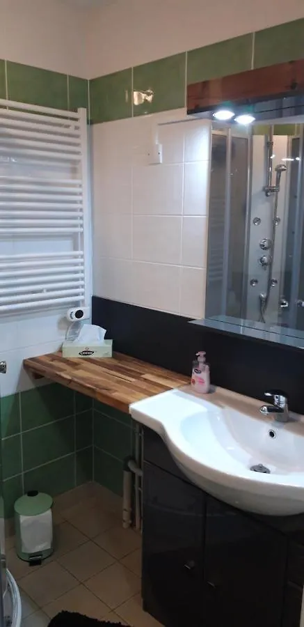 Apartament Arreau Appartement 4 Personnes
