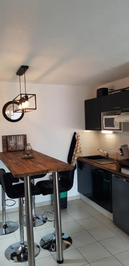 Arreau Appartement 4 Personnes 0*,  Francja