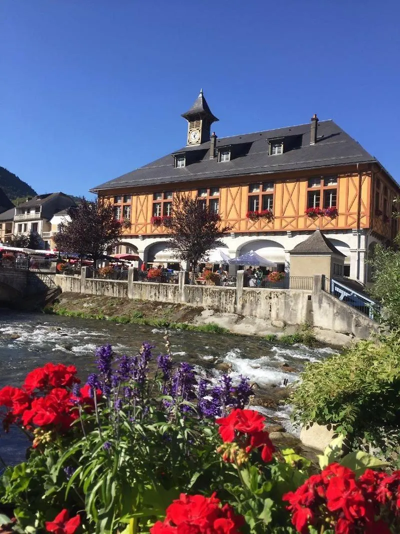 Apartament Arreau Appartement 4 Personnes
